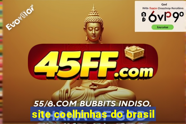 site coelhinhas do brasil